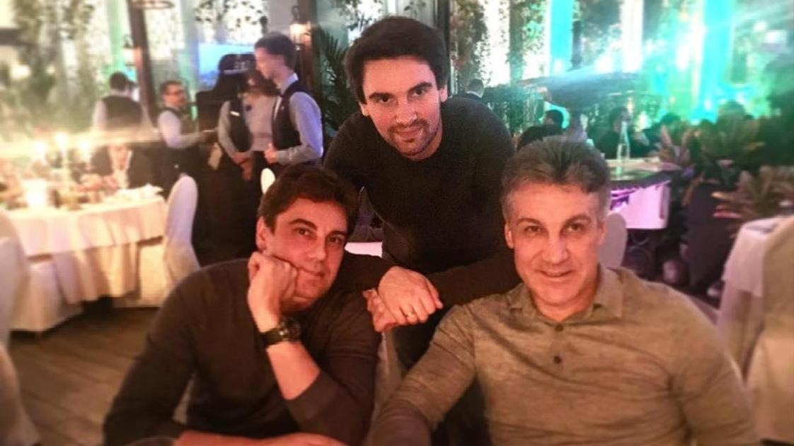 &laquo;Я сильный, но не в этот день&raquo;: сын Пиманова сделал полное боли признание после похорон отца