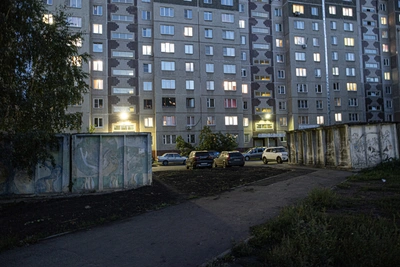 Дебошира с ножом задержали в Иркутске