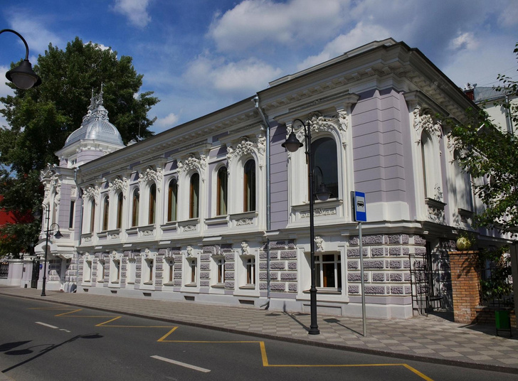 7 легендарных купеческих особняков Москвы