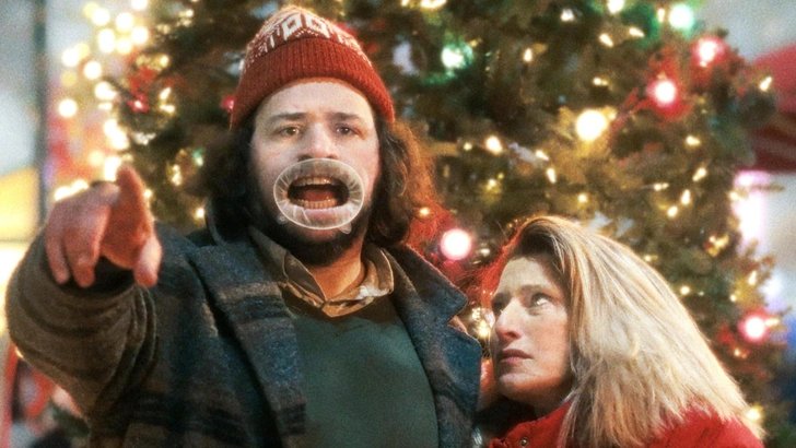 Кадр из фильма «Чудаки из Балтимора»