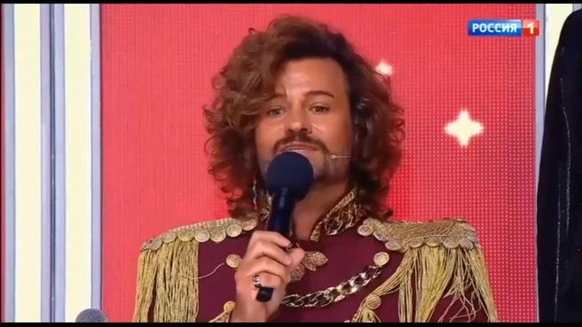 Источник: кадр из шоу «Ну-ка, все вместе!» (12+), «Россия 1», 2025 год