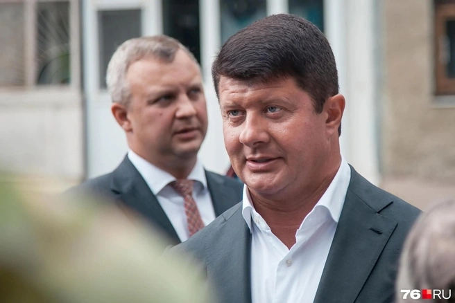 Владимир Слепцов руководил Ярославлем два года, успев прославиться на всю Россию  | Источник: Елена Вахрушева / 76.RU 