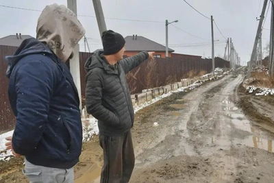 Глава Благовещенского округа поручил восстановить улицы Чигирей