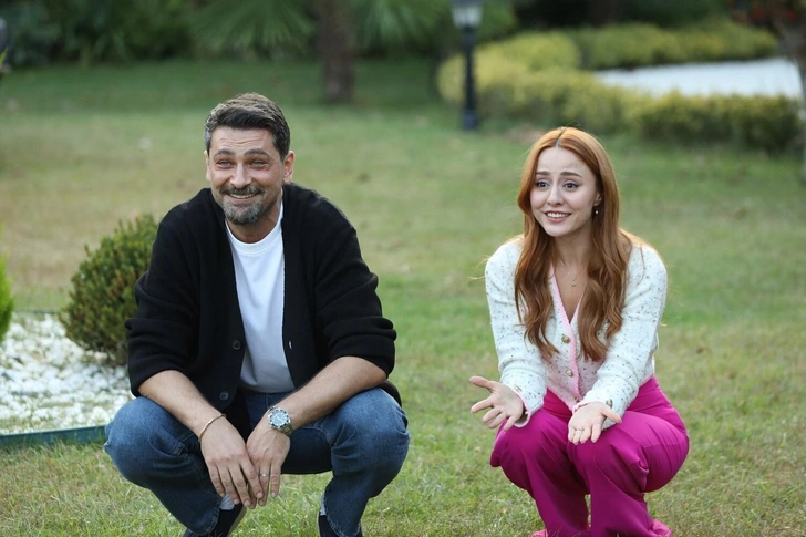 Источник: Кадр из сериала «Незнакомка в зеркале»