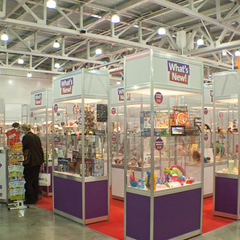 В Москве пройдет выставка товаров для детей Детство / Toys &amp; Kids Russia