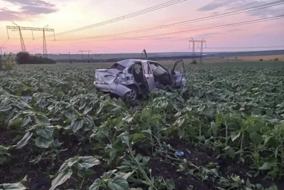 Два водителя Lada Kalina погибли в ДТП за сутки