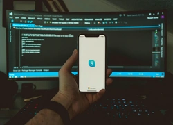Умер Skype