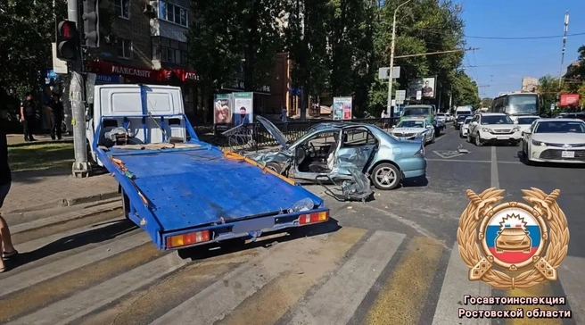 Источник: Госавтоинспекция Ростовской области