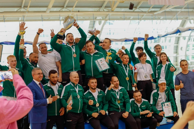 Спорт&nbsp;— важная составляющая корпоративной культуры | Источник: «Сибагро»