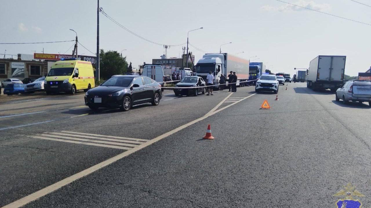 Стало известно, кто именно погиб в массовом ДТП на М-5 в Самарской области. И кто пострадал