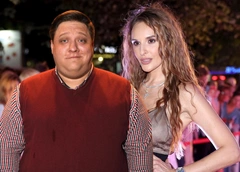 «Он был невероятно внимательным»: Каштанова о трогательных поступках Попова на съемках «Полицейского с Рублевки»