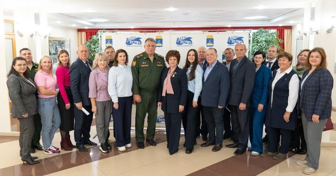 Первое заседание получилось плодотворным | Источник: Тюменская городская дума