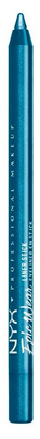 NYX professional makeup Epic Wear Liner sticks 11 turquoise storm