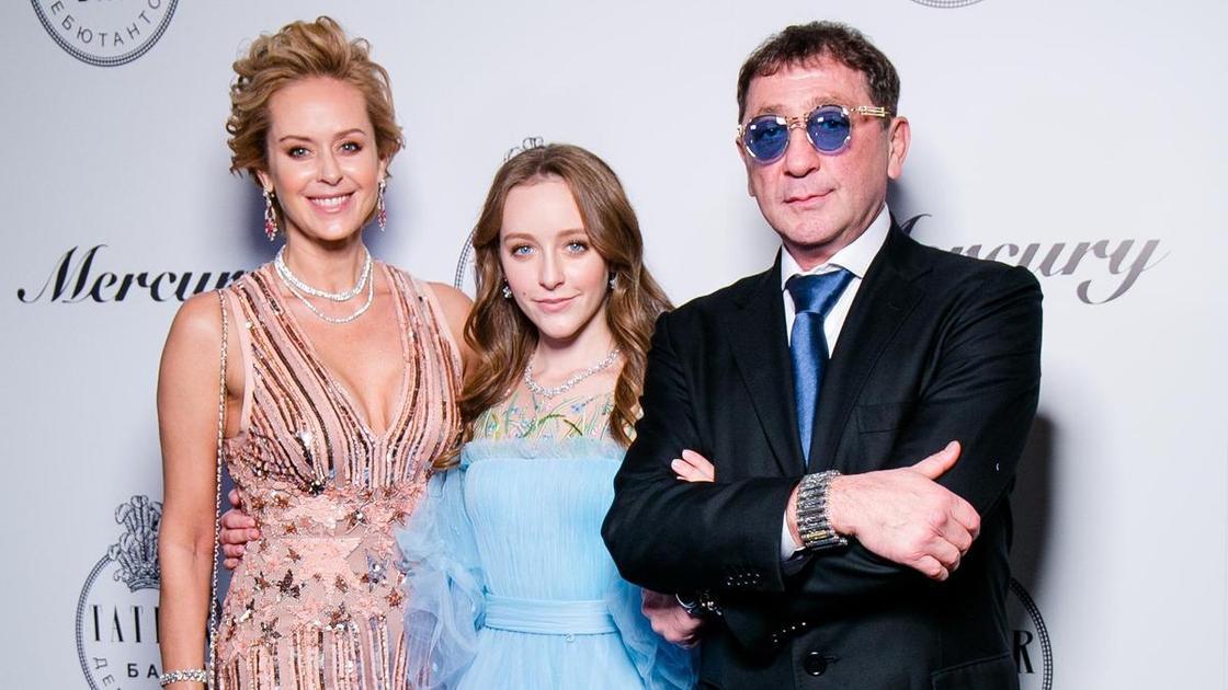 После разрыва с юной невестой Лепс воссоединился с экс-супругой