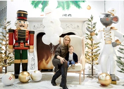 Как прошла новогодняя елка от Hearst Shkulev Group