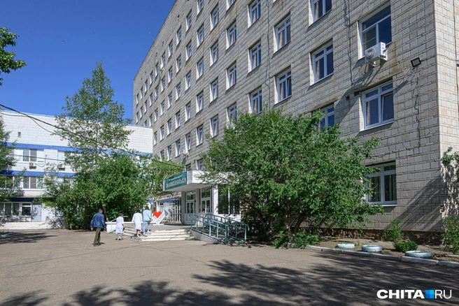 Филиал компании есть и в Краснокаменске | Источник: Олег Фёдоров / CHITA.RU