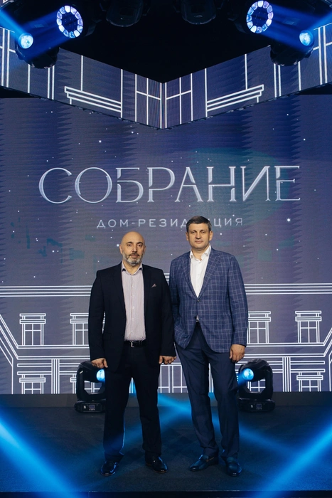 Соучредители ГК «Альянс» рассказали, что стоит за форматом сервисной резиденции, и ответили на главные вопросы о проекте | Источник: ГК «Альянс»