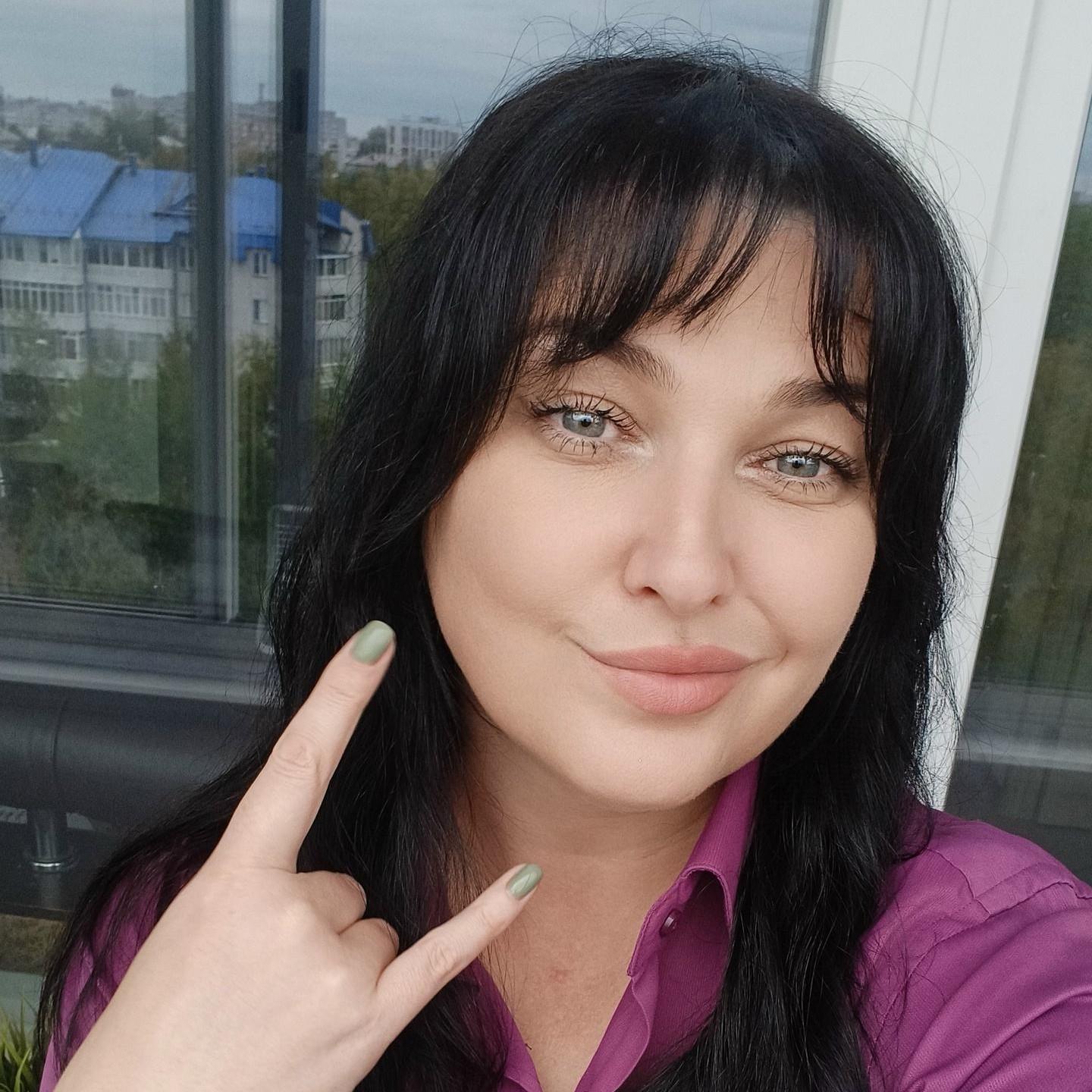 Елена Агафонова