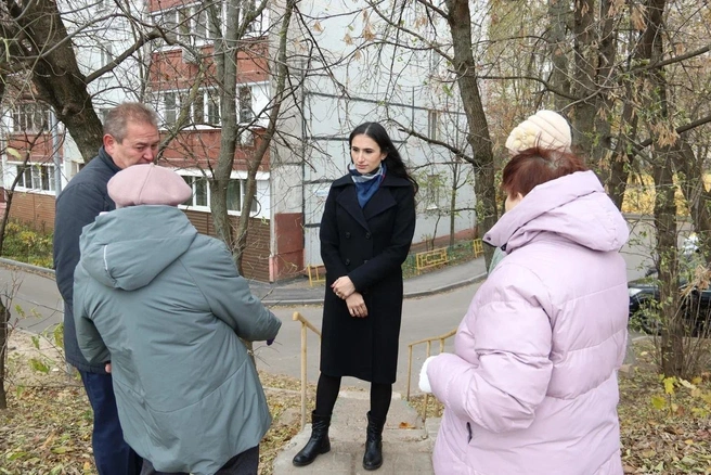 Источник: Администрация городского округа Дзержинский / Vk.com