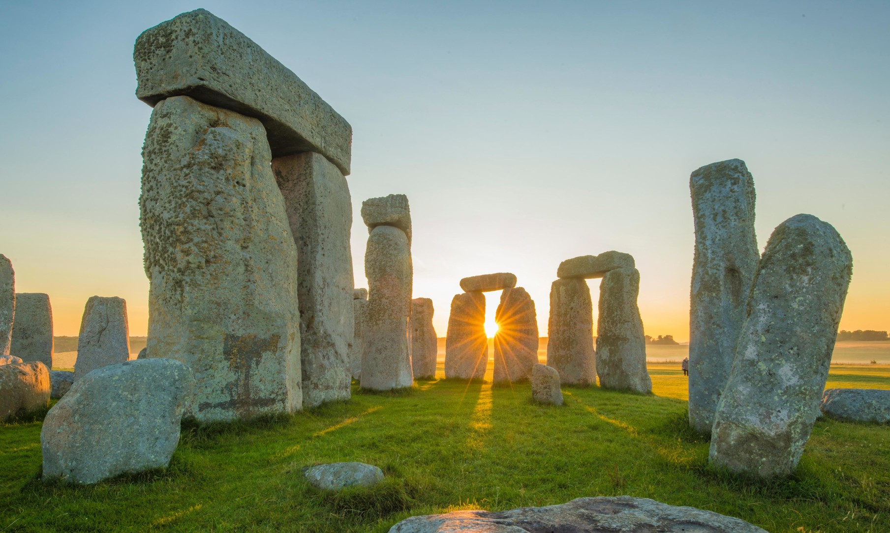 Стоунхендж мог служить древним британцам гигантским солнечным календарем