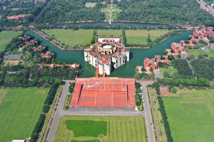 Луис Кан: 10 главных построек