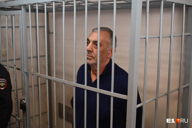 Бакира арестовали на 22 суток | Источник: Дмитрий Емельянов / E1.RU