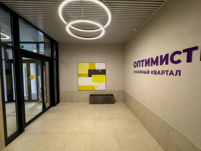 Места общего пользования&nbsp;— это часть единой дизайн-концепции | Источник: СЗ НГС