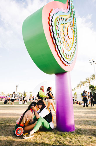 Фото №11 - Coachella: абсолютно все, что нужно знать о самом модном фестивале года