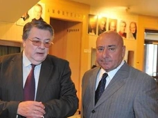 Бывший директор Театра сатиры Мамедали Агаев задержан за мошенничество на 20 миллионов
