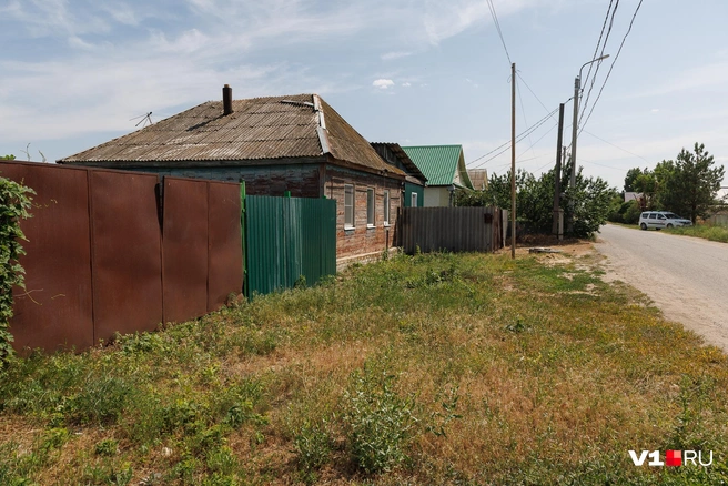 Многие соседи положительно отзывались о Михаиле, но вспоминали его вспыльчивость | Источник: Алексей Волхонский / V1.RU