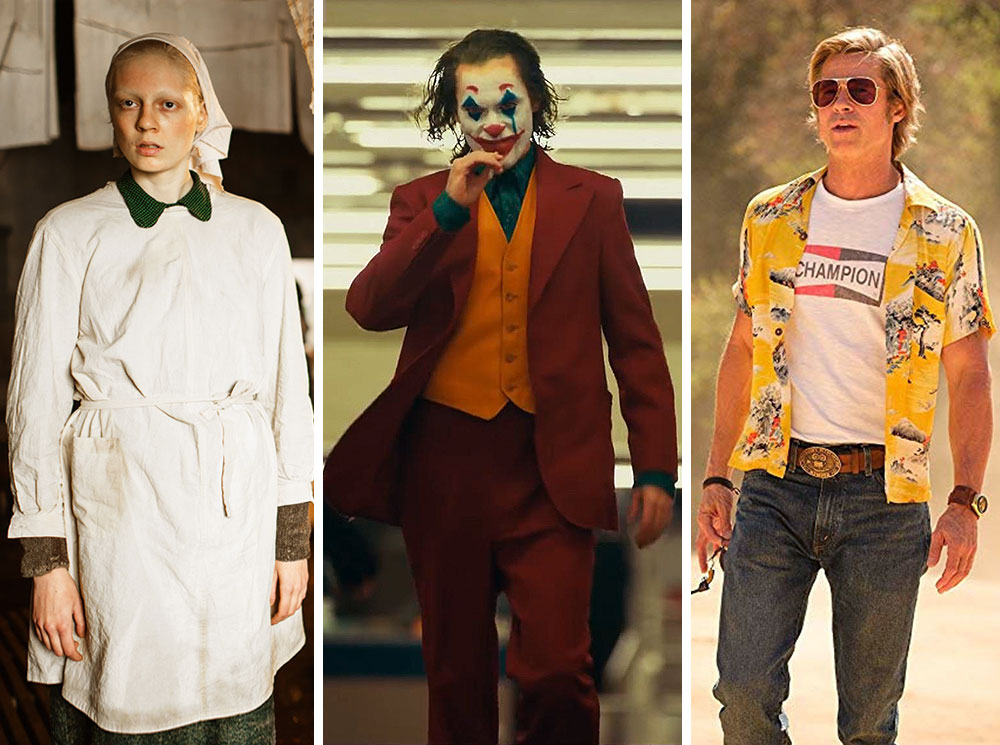 Дылда, Джокер, Однажды в Голливуде | marieclaire.ru