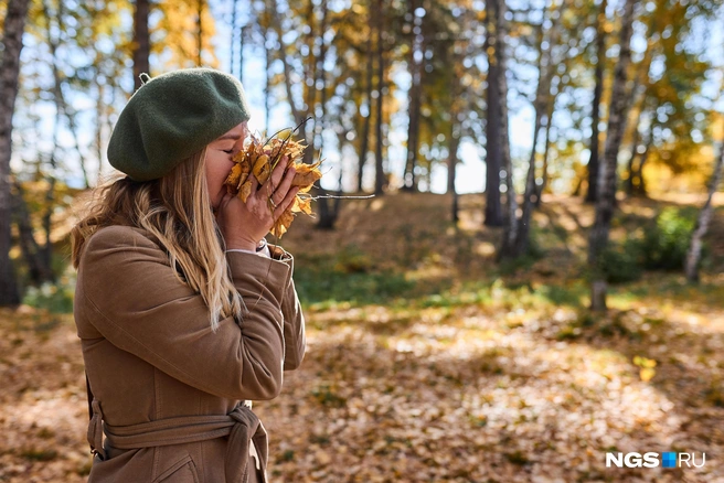 Во время практики важно задействовать все пять чувств | Источник: Александр Ощепков / NGS.RU