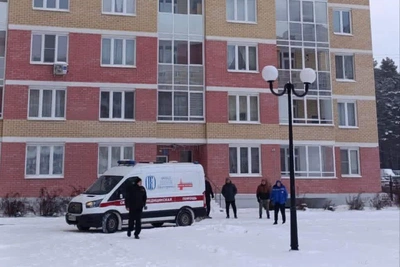 В Екатеринбурге нашли тело женщины с вспоротым животом