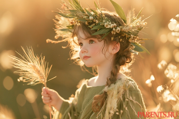 Деметра, богиня плодородия | Источник: Parents/Midjourney