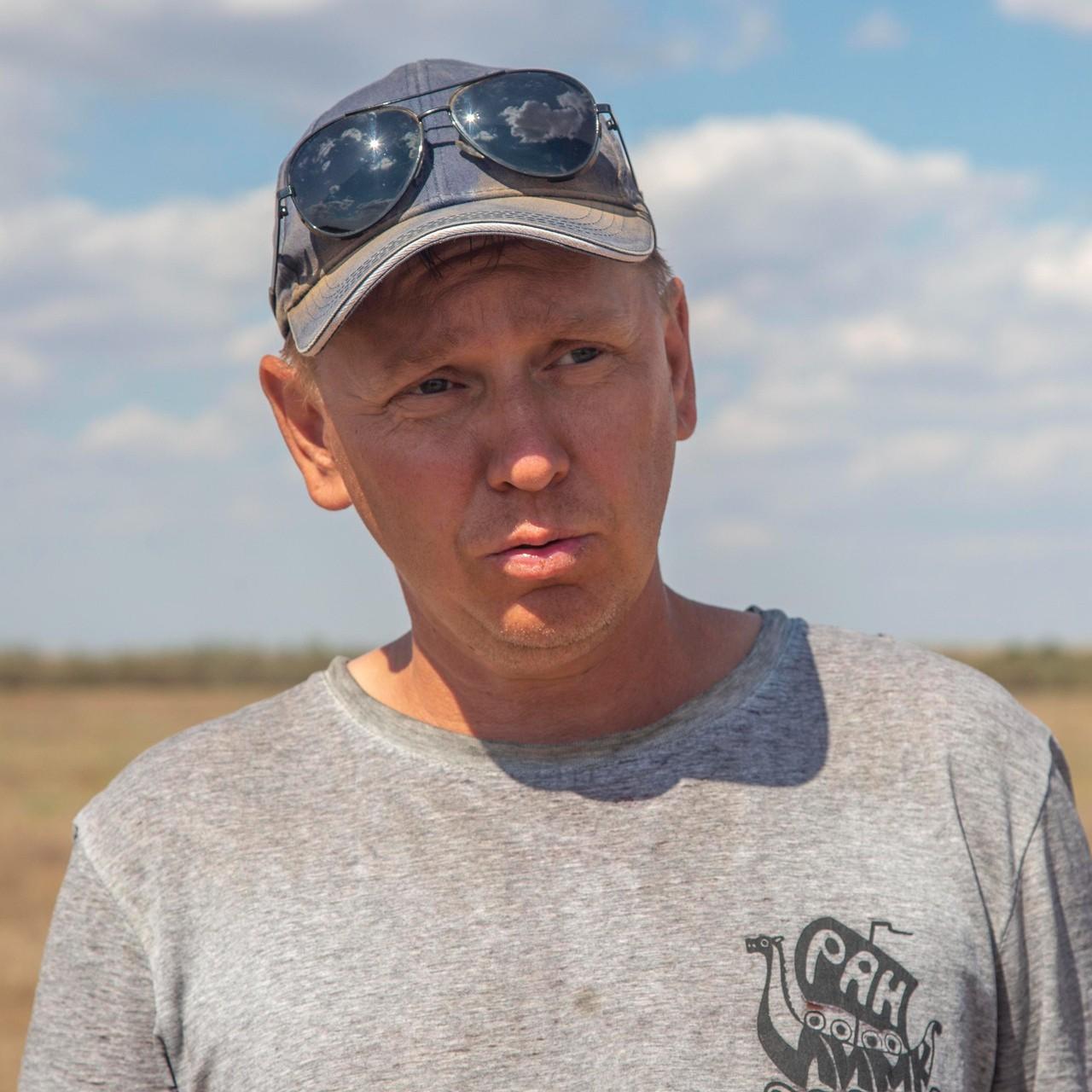 <p>Алексей Каверин</p>