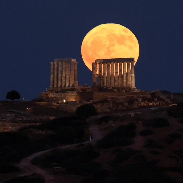 Греция, Афины | Источник: Costas Baltas/Anadolu via Getty Images
