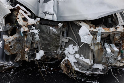 Автобус с 40 пассажирами опрокинулся в Богородицком районе