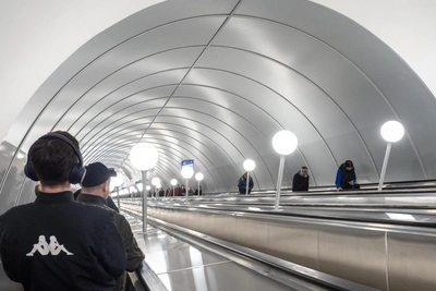 CPRF Deputies Want Devyatkino Station Renamed Komsomolskaya