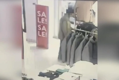 Мужчина украл 12 пар брюк и аксессуары в Ессентуках