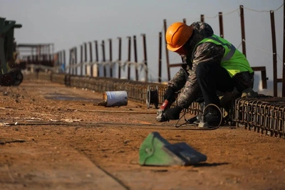 Виадук в Омске не отремонтируют из-за отсутствия финансирования