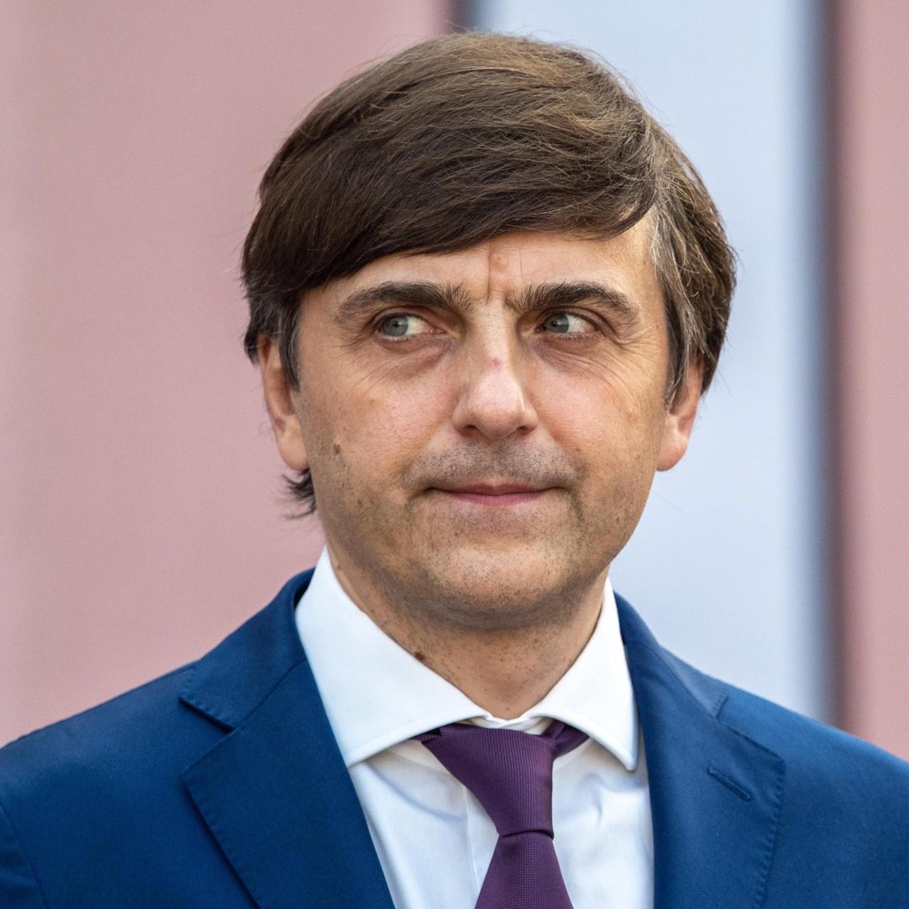 <p>Сергей Кравцов</p>