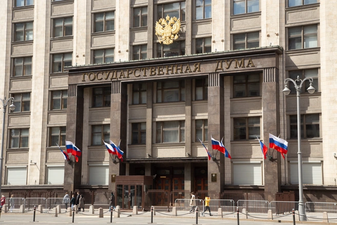 Депутат Госдумы Роза Чемерис раскритиковала приморского миллиардера Дмитрия Алексеева | Источник: Дмитрий Толстошеев / MSK1.RU