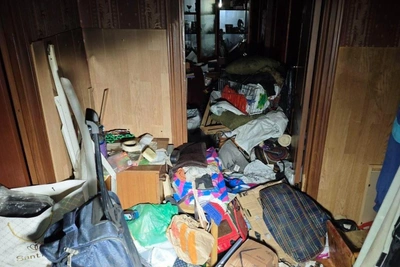 Gurzufskaya Apartment Owner Dies in Fire After Hoarding