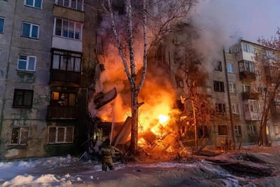 Court Orders 335 Million Rubles from Gas Explosion Convicts