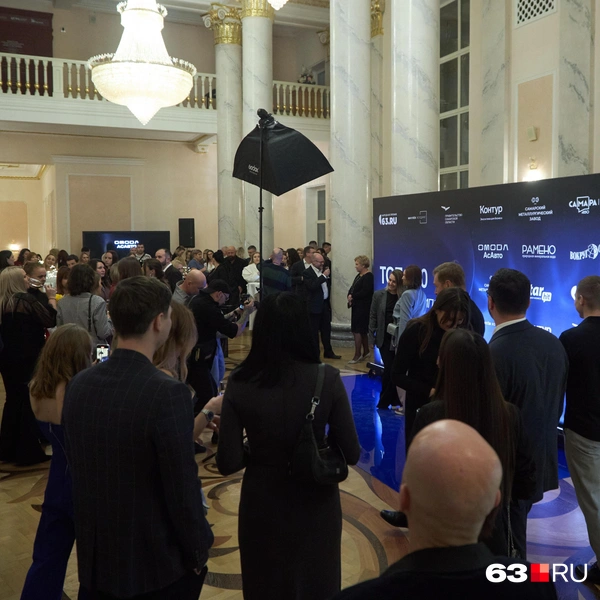 Источник: Роман Данилкин / 63.RU