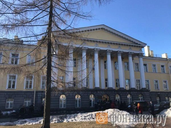 Теракт в метро Петербурга. Суд. Трансляция | Источник: Александр Ермаков