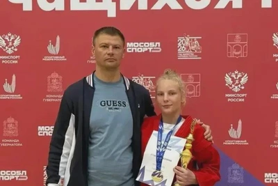Амурчанка завоевала золото на спартакиаде по самбо