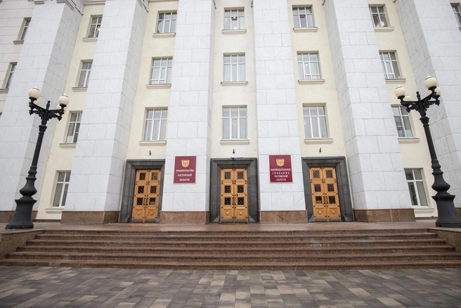 Министерство создали в декабре 2021 года | Источник: евгений Вдовин