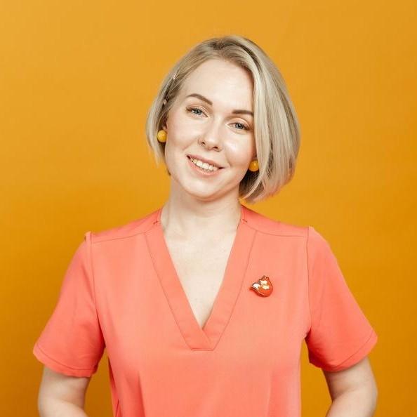 <p>Екатерина Кайсина </p>