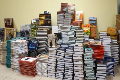 Сельские библиотеки Псковской области получат новые книги